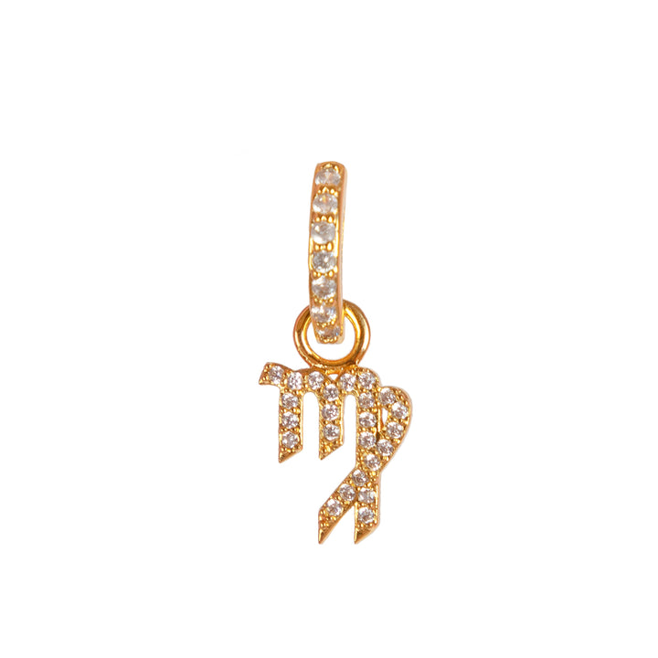 ZODIAC JUNKIE CHARM - The Highline Jewelry