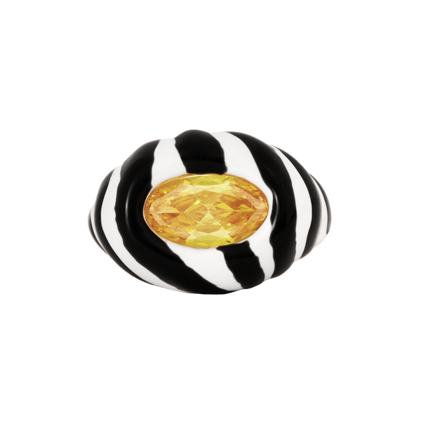 ZEBRA RING